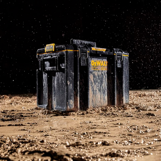 Zdjęcie 2 - Skrzynia narzędziowa TOUGHSYSTEM 2.0™ DeWalt DWST83342-1 DS400