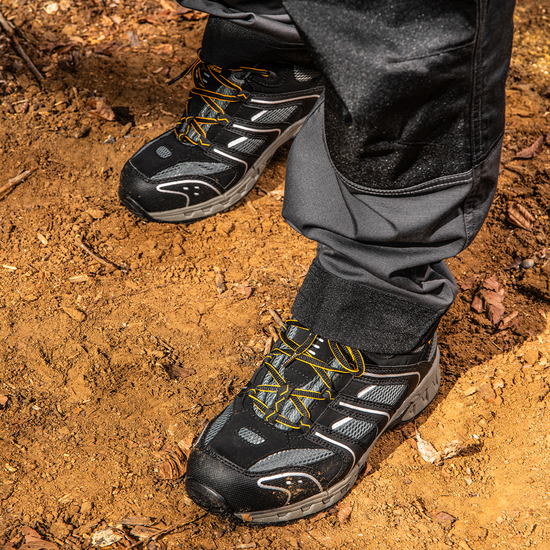 Zdjęcie 13 - Buty ochronne S1PL FO HRO DeWALT Durrant [DWF50091-126]