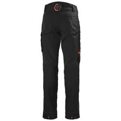 Nawigacja zdjęcie 2 - Spodnie Helly Hansen 77552_990 Chelsea Evolution kolor czarny