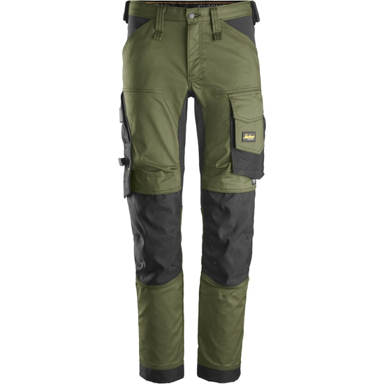 Zdjęcie 1 - Spodnie Stretch AllroundWork Snickers Workwear 63413104