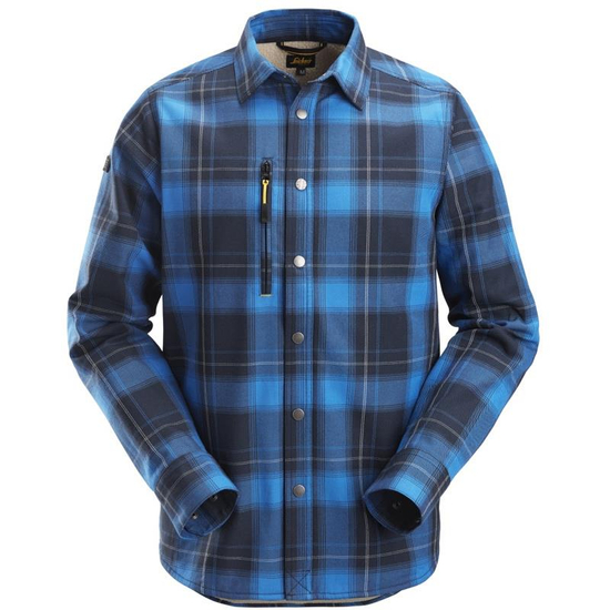 Zdjęcie 1 - Koszula ocieplana AllroundWork Snickers Workwear 85225695
