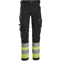 Nawigacja zdjęcie 1 - Spodnie Odblaskowe Stretch, EN 20471/1 Snickers Workwear 63340466