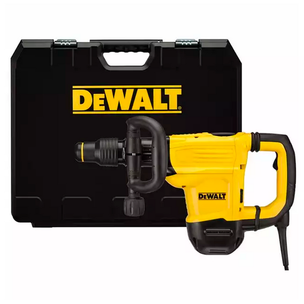 Zdjęcie 1 - Młot kujący DeWalt D25832K SDS-Max 10.5J 1350W