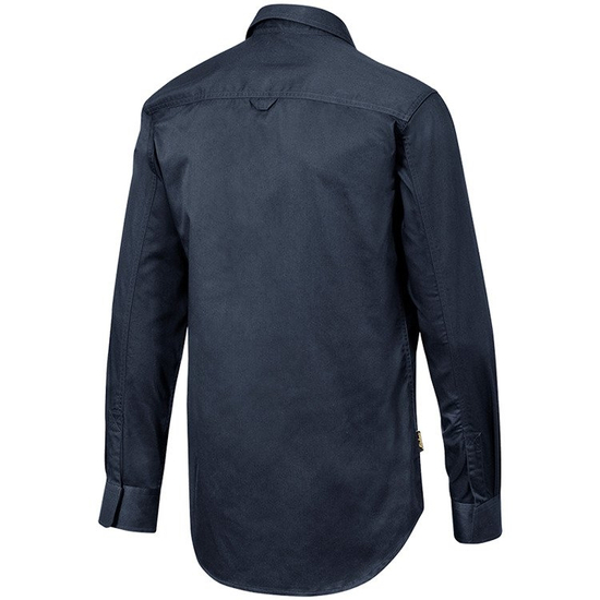 Zdjęcie 2 - 8510 Koszula Service (kolor: granatowy) Snickers Workwear
