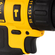 Nawigacja zdjęcie 4 - Wiertarko-wkrętarka udarowa akumulatorowa DeWalt DCD716D2 30Nm 12V XR 2x2Ah