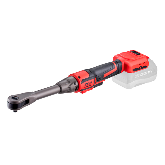 Zdjęcie 2 - Klucz zapadkowy przedłużony akumulatorowy 3/8" 180Nm Mighty Seven [DRW-301L]