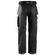 Nawigacja zdjęcie 2 - 3311 Spodnie CoolTwill (kolor: czarny) Snickers Workwear
