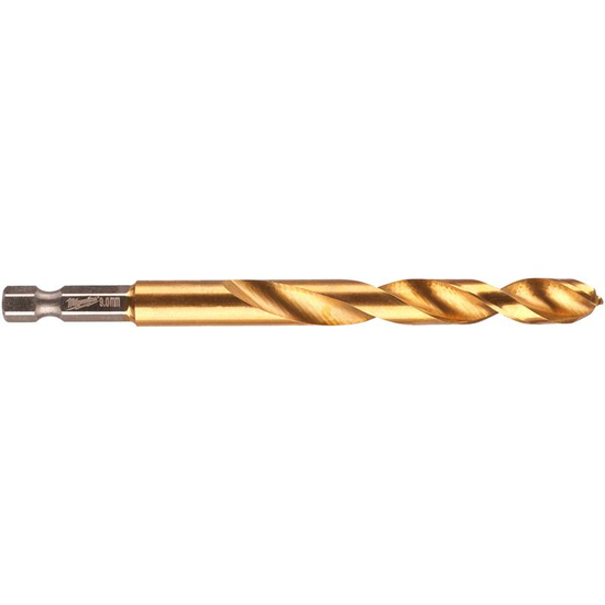 Zdjęcie 1 - Wiertło do metalu SWave HSS-G Tin 9mm -1szt. 48894721 Milwaukee