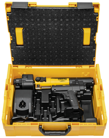 Zdjęcie 2 - Zaciskarka REMS Mini-Press 14V ACC Basic-Pack