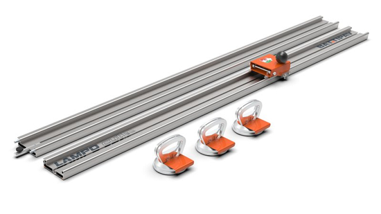 Zdjęcie 1 - Wielkoformatowa przecinarka do glazury BATTIPAV LAMPO CUT