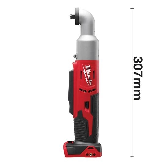 Zdjęcie 2 - Klucz udarowy akumulatorowy Milwaukee M18 BRAIW-0 3/8” 76Nm 18V 4933447899