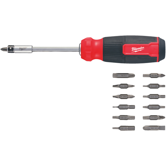 Zdjęcie 4 - Uniwersalny wkrętak 27 w 1 Milwaukee 4932492808