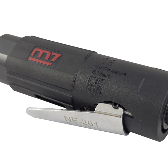 Zdjęcie 6 - Klucz zapadkowy pneumatyczny Mighty Seven NE-261 1/4" 50 Nm