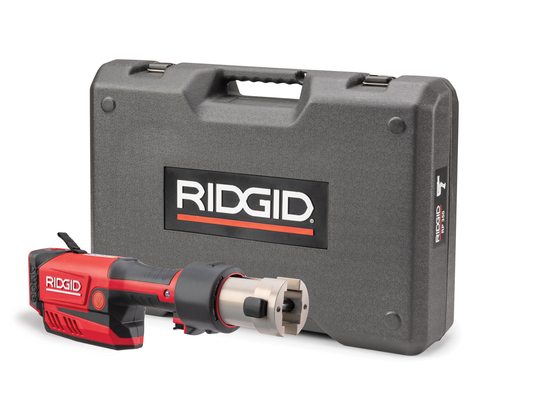 Zdjęcie 2 - Zaciskarka Ridgid RP 351-C z zasilaczem