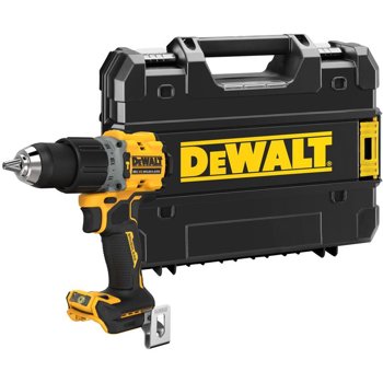 Wiertarko-wkrętarka udarowa akumulatorowa DeWalt DCD805NT 90Nm 18V XR