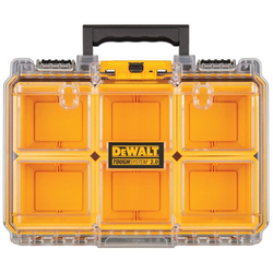 Nawigacja zdjęcie 5 - Organizer o połowie szerokości TOUGHSYSTEM 2.0 DeWALT DWST83392-1