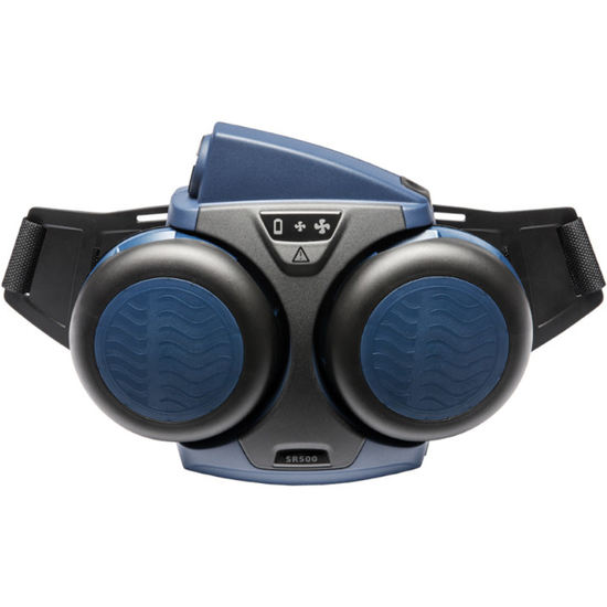 Zdjęcie 1 - Wentylator akumulatorowy z filtrami cząstek SR 500 Sundstrom H06-0112