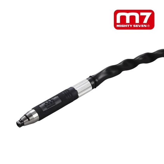 Zdjęcie 2 - Micro szlifierka pneumatyczna trzpieniowa (uchwyt 3 mm) 60000 obr./min. Mighty Seven QA-421