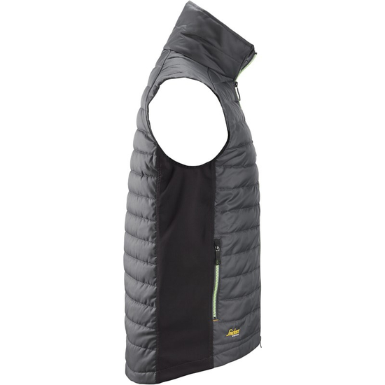 Zdjęcie 4 - Kamizelka Pikowana Insulator AllroundWork 37.5® Snickers Workwear 45125804