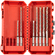 Nawigacja zdjęcie 1 - Kaseta wierteł udarowych SDS Plus M2 Ø5,6,8 x 110 i Ø6,8,10,12 x 160 mm Milwaukee 4932492116