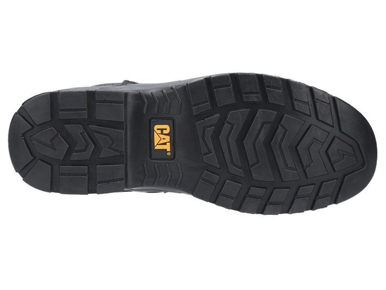 Zdjęcie 4 - CAT FOOTWEAR buty ochronne STRIVER ST S3 SRC kolor black