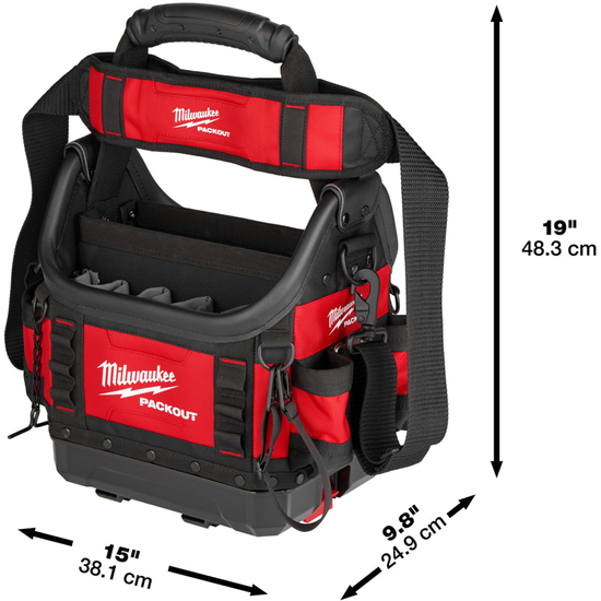 Zdjęcie 6 - Torba PACKOUT™ PRO 25cm Milwaukee 4932493622