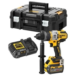 Wiertarko-wkrętarka udarowa akumulatorowa DeWalt DCD999T1 112Nm 18V XR Flexvolt Advantage 1x6Ah