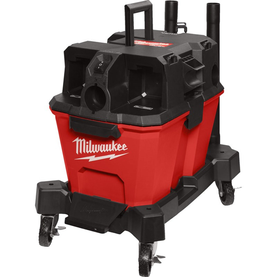 Zdjęcie 3 - Odkurzacz przemysłowy akumulatorowy Milwaukee M18 F2VC23L-0 Klasa L 23L 18V 4933478964