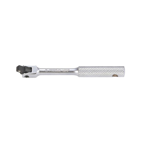 Zdjęcie 1 - POKRĘTŁO ŁAMANE 1/4" 130mm, CHROM 2452-05F King Tony
