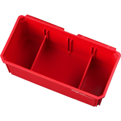 Nawigacja zdjęcie 3 - Pojemnik PACKOUT™ 10x20 cm - 2 szt. Milwaukee 4932480699