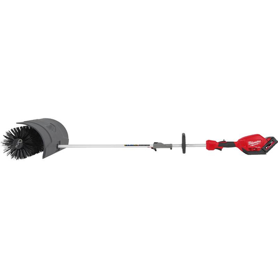 Zdjęcie 4 - M18FOPH-BBA QUIK-LOK™ Szczotka druciana z osłoną Milwaukee 4932479985