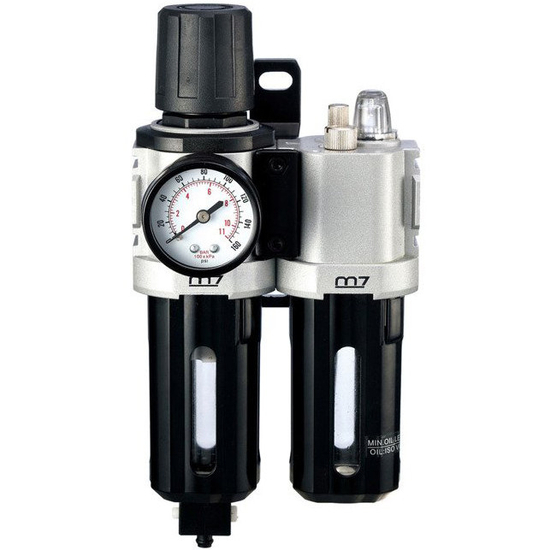 Zdjęcie 1 - Regulator - Odwadniacz - Olejarka SV-2230 Mighty Seven M7