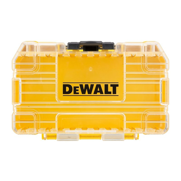 Zdjęcie 1 - Mały organizer ToughCase z pudełkiem na bity DeWalt DT70801