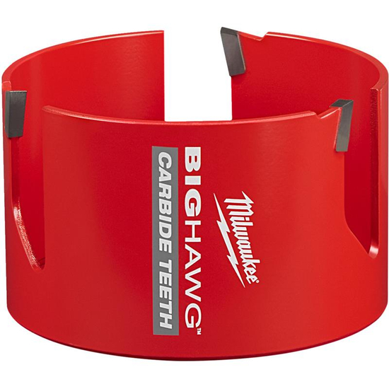 Zdjęcie 1 - Otwornice Big Hawg Multi Material 108 mm. - 1 szt. 4932464935 Milwaukee