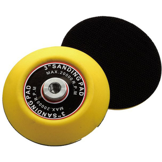 Zdjęcie 1 - STOPA SZLIFIERKI 3" QB-9323 Mighty Seven M7