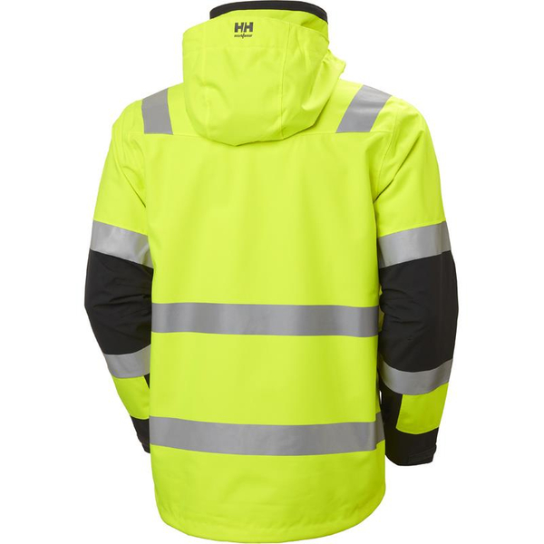 Zdjęcie 2 - Kurtka odblaskowa Helly Hansen 71195_369 Alna 2.0 kolor żółty