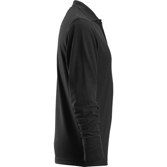 Zdjęcie 4 - Polo Pique - długi rękaw Snickers Workwear 26080400