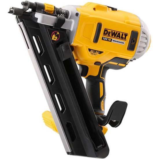 Zdjęcie 1 - Gwoździarka do konstrukcji szkieletowych akumulatorowa DeWalt DCN692N 18V XR