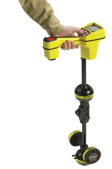 Zdjęcie 4 - Lokalizator przewodów SeekTech SR-20 21943