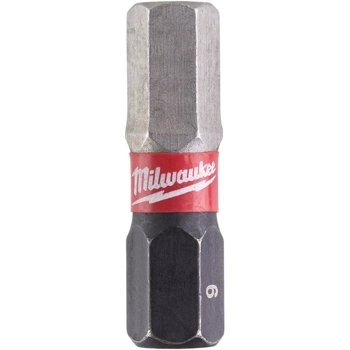 Bit Shockwave Hex6 25mm-2szt. 4932430897 Milwaukee