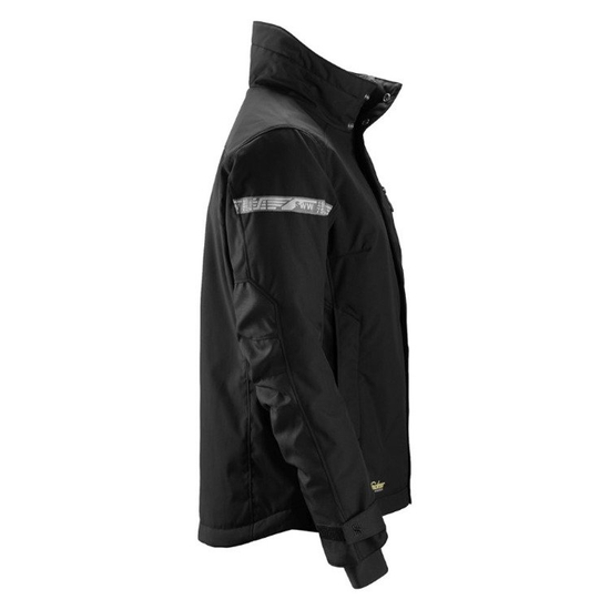 Zdjęcie 3 - 1107 Kurtka Ocieplana AllroundWork 37.5®, damska kolor czarny Snickers Workwear