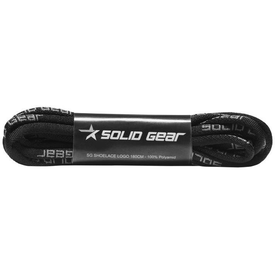 Zdjęcie 1 - Sznurowadła 150 cm Solid Gear SG20009