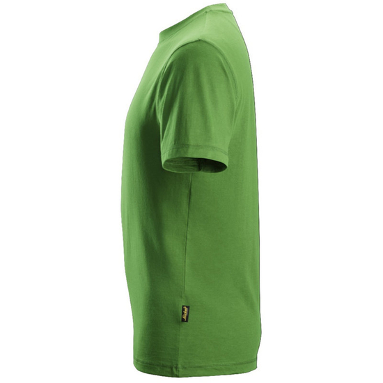 Zdjęcie 3 - 2502 T-shirt Snickers Workwear jasnozielony