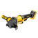 Nawigacja zdjęcie 1 - Szlifierka kątowa akumulatorowa DeWalt DCG418N 125mm 54V XR Flexvolt