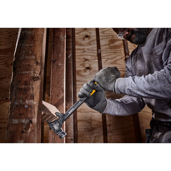 Zdjęcie 5 - MŁOTEK WYBURZENIOWY 1-CZĘŚCIOWY 624g DeWALT DWHT51008-0