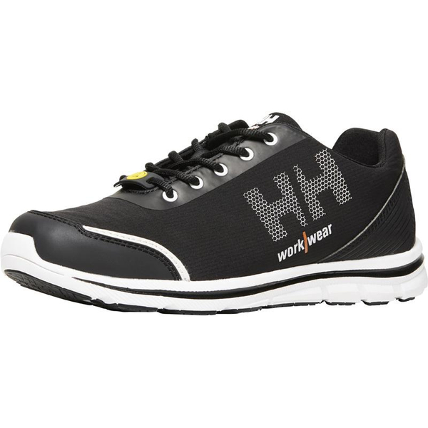 Zdjęcie 2 - Buty Helly Hansen 78226_992 Oslo kolor czarny