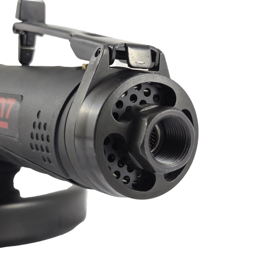 Zdjęcie 2 - Szlifierka pneumatyczna kątowa 125mm Mighty Seven QB-7315