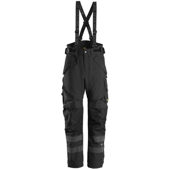 Zdjęcie 1 - Spodnie Przeciwdeszczowe 2-warstwowe 37.5® AllroundWork Snickers Workwear 66200404