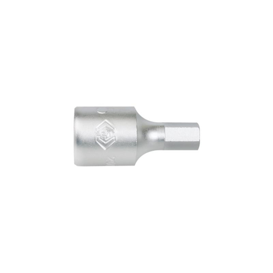 Zdjęcie 1 - NASADKA 1/4" Z KOŃCÓWKĄ HEX 10 x 25mm 201510MX King Tony