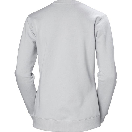 Zdjęcie 2 - Damska bluza Helly Hansen 79209_910 Manchester kolor szary